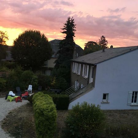 Chez Jeannette Villa Saint-Satur Exterior foto