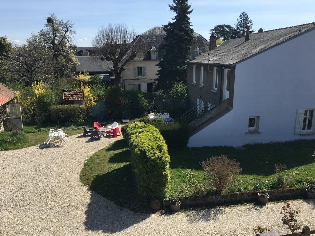 Chez Jeannette Villa Saint-Satur Exterior foto